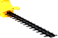 LEADER ERN450 ELECTRIC HEDGE TRIMMER SHEAR 450W - OFFICIAL DISTRIBUTOR - AUTHORIZED LEADER DEALER