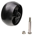 Mower unit guide wheel + bolt and nut MTD Murray 510025