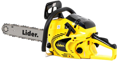 LIDER RG4616-B4 SPRINKLING LANDSCUTTING saw for wood 2.4 hp / 40 cm - OFFICIAL DISTRIBUTOR - AUTHORIZED LIDER DEALER