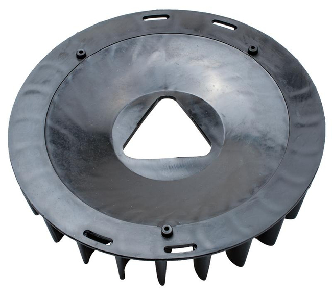 Ventilátor Honda GX340 GX390 AT602-HD340-00