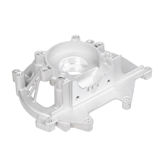 Kryt předního magnetického kola sekačky Cedrus CEDWK330R 600410