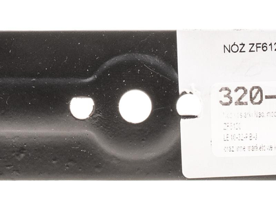 Nac Lider Handy ZF6120 LE10-32-PB-J 31,8cm nůž na sekačku na trávu 320-013