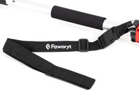 FAWORYT NGW710 ELECTRIC TELESKOP TREE SHARER 2in1 POWER OF 710W ON TELESKOP ELECTRICAL EXTENDER 