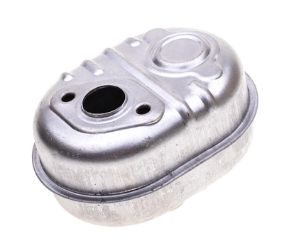 Honda GCV135 GVC160 muffler RO14450