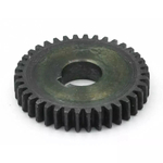 Rebound gear ( poste teeth )