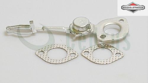 Termostat B&S do Readystart Quantum Intek – miejsce montażu