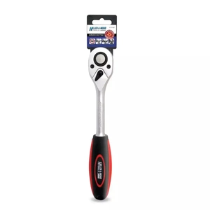 Hillen&Mohr 17J316Z Grzechotka 1/2" 72T CrV 6140 klucz nasadowy zapadkowy uchwyt 2K
