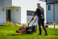 NAC KC621BS SPRINKLER SNOWSPRING PLOWER s pohonem 6,5 HP EWIMAX - Oficialní distributor - autorizovaný prodejce NAC