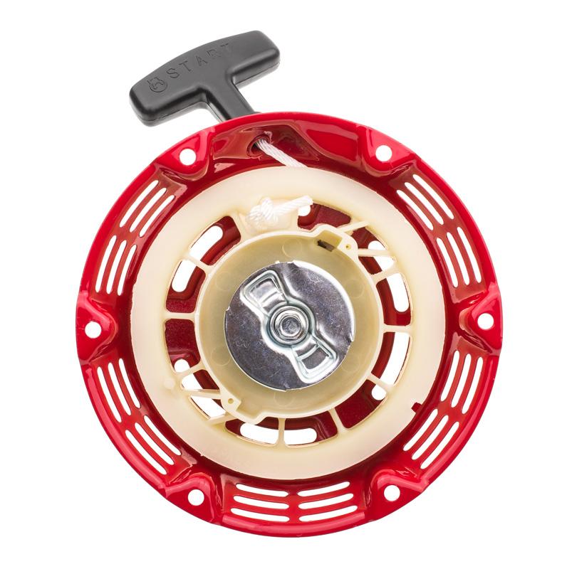 Rozrusznik T4 NZ558 – widok od strony zabieraków