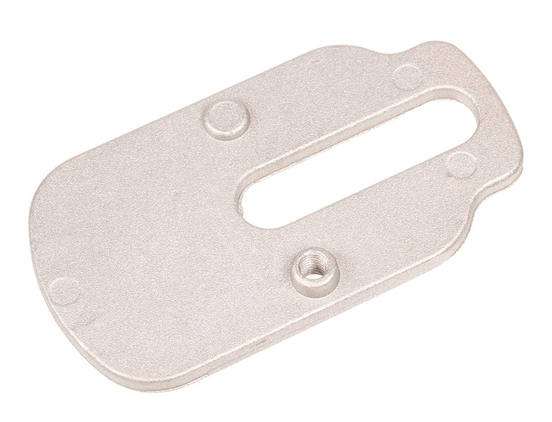 Płyta napinająca CEDRUS pilarka na wysięgniku CEDCPS20 580700 widok z dołu