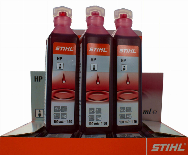 STIHL HP 2-taktní MOTOROVÝ OLEJ 0,1L 100ML 2-SUW PRO MOTOROVÉ MÍCHADLO ORIGINÁLNÍ STIHL ČERVENÝ MOTOROVÝ OLEJ pro 2-taktní motory pro motorové pily, foukače, vyžínače, nůžky, postřikovače atd.pro dvoutaktní motory 