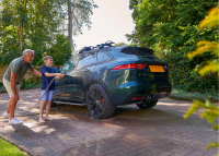 Dysza zraszająca Hozelock 3W1 PLUS OO-HOZ100-100-222 do węża ogrodowego