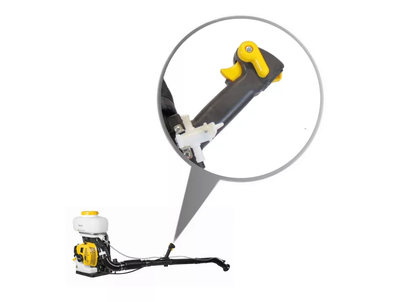 CEDRUS OP04 SPRINTER PLANT SPRAYER 2.0 HP 14L 12m - EWIMAX - OFICIÁLNÍ DISTRIBUTOR - AUTORIZOVANÝ PRODEJCE CEDRUS