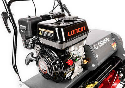 CEDRUS SM50 SPRINNE REEL MOWER 50 cm / 6.5 hp CEDRUS CEDSM50 - OFFICIAL DISTRIBUTOR - AUTHORIZED DEALER CEDRUS