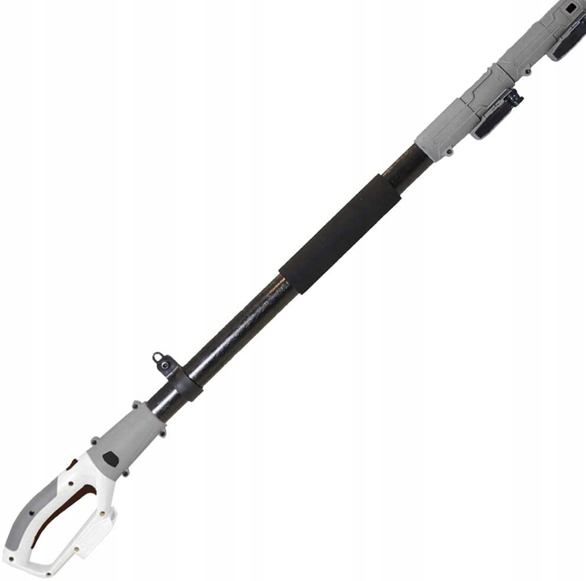 IKRA ICPS2020 PODKRZESYWARKA PIŁA PILARKA PRZECINARKA AKUMULATOROWA NA WYSIĘGNIKU DO DREWNA GAŁĘZI 20 cm / 20 V 2,0 Ah PREMIUM OB-IKRICPS2020 EWIMAX - OFICJALNY DYSTRYBUTOR - AUTORYZOWANY DEALER IKRA