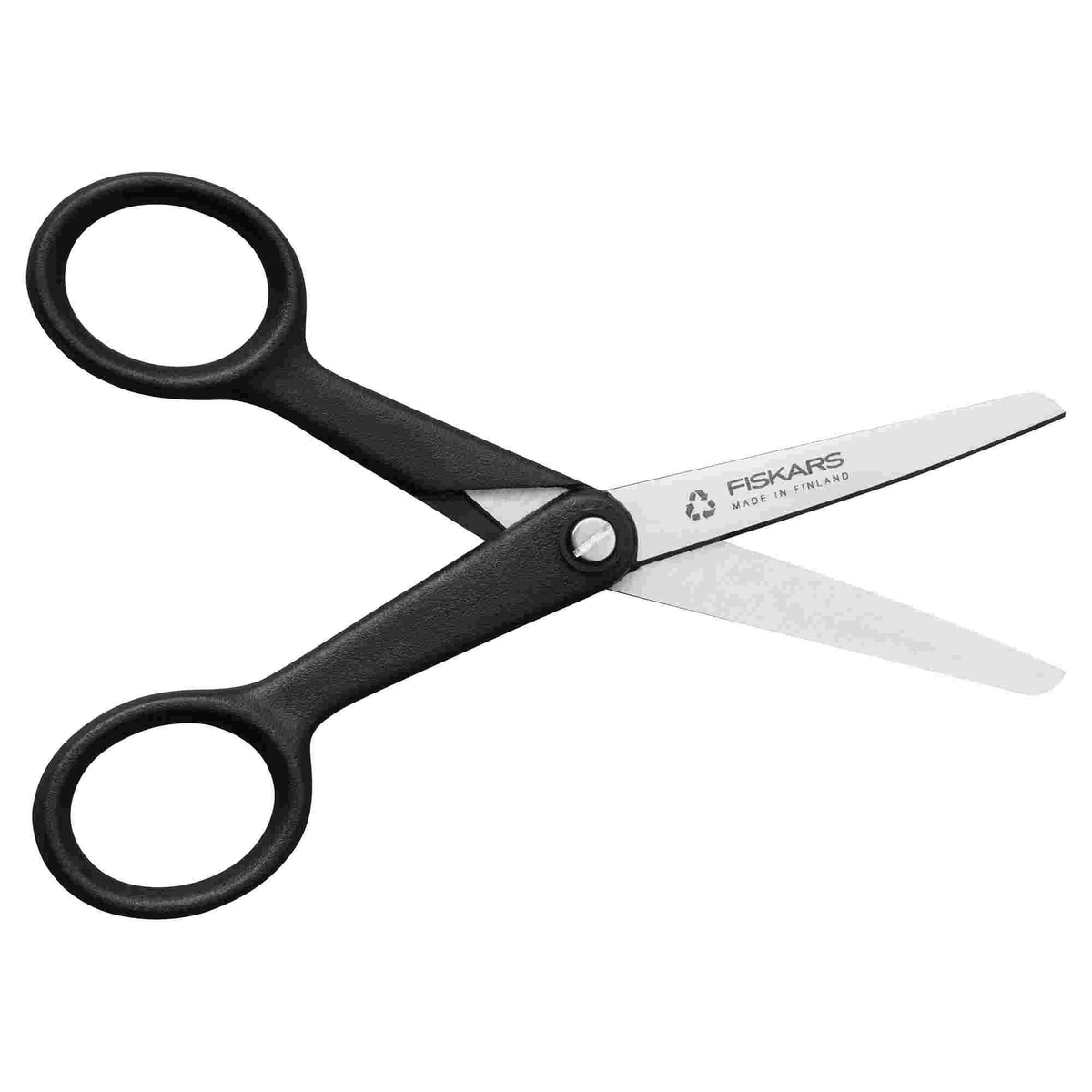Nożyczki dla hobbystów Fiskars Functional Form ReNew 13 cm – ekologiczne, precyzyjne