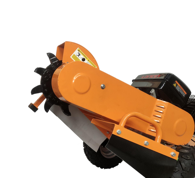 MASTERCUT GBS-150 ROOT CUTTER TREE GRUBBER 15 KM