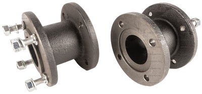 CEDRUS RTJ26 AXLE EXTENSION 8cm FOR CEDRUS TJ01 CEDRUS TJ02 CEDRTJ23 DZIK JANSEN AGRO GRILLO MURATORI - EWIMAX - OFFICIAL DISTRIBUTOR - AUTHORIZED DEALER CEDRUS