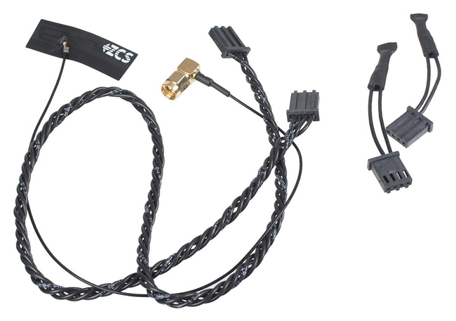 Moduł 4G kosiarki Wiper IKE XH35 opcja L25A00001A