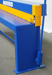 MAAD NGR-2000/1,25 Gilotina na plech MAAD NGR-2000/1,25 mm