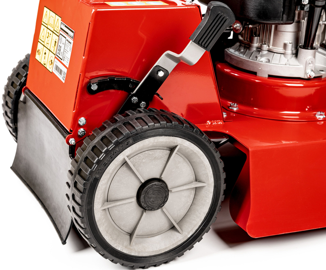 WEIBANG WBBC537SCV GRUBBER PROFESSIONAL MULČOVACÍ SEKAČKA NA TRÁVU PRO ZAHRADNÍ KŘOVÍ PREMIUM PETROL WEIBANG WBBC 537 SCV - OFICIÁLNÍ DISTRIBUTOR - AUTORIZOVANÝ PRODEJCE WEIBANG