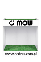 Stand C-MOW small REKL00173