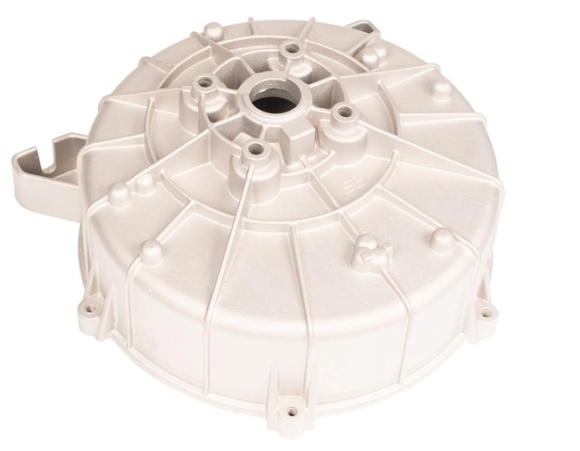 Loncin water pump rear cover housing LC80WB30-4.5Q ORIGINAL PART 660190006-0001