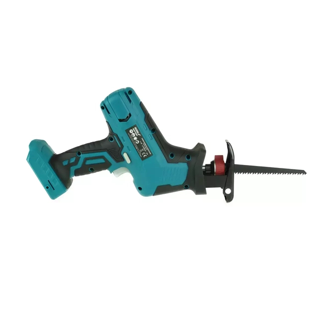 CORDLESS MINI SABRE SAW, MINI FOX DEDRA SAS+ALL DED7068 18V, WOOD 80MM, METAL 6MM