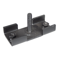 Rear axle mounting plate Cedrus transporter TA500 500541