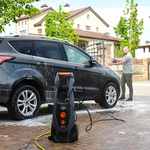 DAEWOO DAW 600 HIGH PRESSURE WASHER ALUPOMPA 2200W 170BAR - OFFICIAL DISTRIBUTOR - AUTHORIZED DAEWOO DEALER