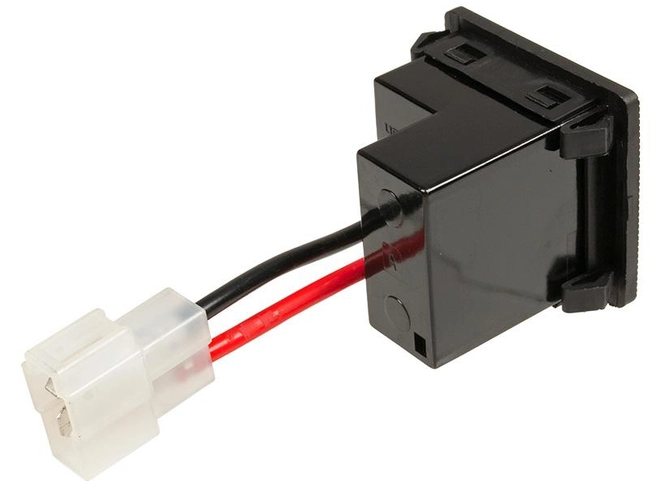 Panel socket Loncin genset LC2000i LC3000i LC3500i ORIGINAL PART 381070010-0001