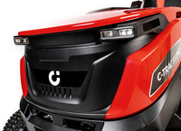 CEDRUS C-TRAC 112HC-300 LUX Rear-Dump Self-Propelled Lawn Mower HYDROSTAT 112cm 2 CYLINDRES C-TRAC-102HC EWIMAX OFFICIAL DISTRIBUTOR - AUTHORIZED DEALER CEDRUS