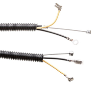 Stihl FS360 FS410 FS460 470023 gas cable