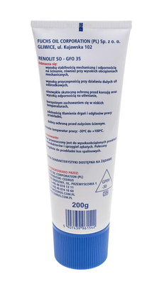 RENOLIT bevel gear grease 200g (op.24 pcs) RENOLIT 200