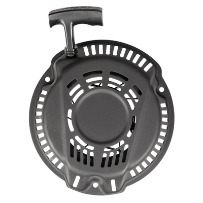 Loncin manual starter kpl. LC1P70FA with shaft ORIGINAL PART 193500143-0001
