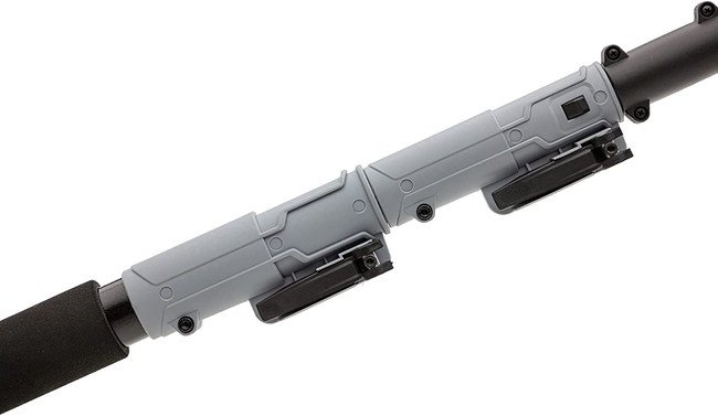 IKRA ICPH 2040 CORDLESS BOOM HEDGE TRIMMER 20V PREMIUM OB-IKRICPH2040 EWIMAX - OFFICIAL DISTRIBUTOR - AUTHORIZED IKRA DEALER