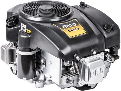RATO RV450D PETROL PETROL ENGINE FOR TRACTOR 14 hp Shaft 25,4 mm MOTOR - EWIMAX - OFFICIAL DISTRIBUTOR - AUTHORIZED DEALER RATO