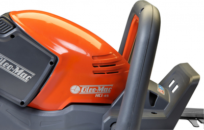 OLEO-MAC HCI 45 LI-ION AKUMULÁTOROVÉ NŮŽKY NA ŽIVÉ PLOTY A KEŘE 40V PREMIUM KOMPLETNÍ SADA 54079001S1 -OFICIÁLNÍ DISTRIBUTOR-AUTORIZOVANÝ PRODEJCE OLEO-MAC