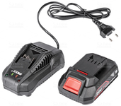 CEDRUS CEDD40LI-SET WKRĘTARKA AKUMULATOROWA 20 V WKRĘTARKO-WIARTARKA 2Ah Z BATERIĄ I ŁADOWARKĄ W WALIZCE EWIMAX- OFICJALNY DYSTRYBUTOR - AUTORYZOWANY DEALER CEDRUS