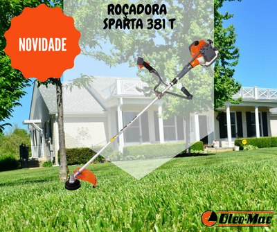 OLEO MAC SPARTA 441 T SPRINKING MOWER FOR THE GROWTH OF THE GROWTH OF THE GROWTH OF THE GROWTH OF THE GROWTH OF THE GROWTH OF THE TRIMMER 2.2km PREMIUM