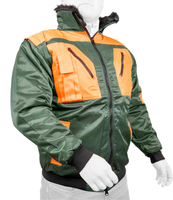 All-season 4-in-1 chainsaw jacket size S 110030/S