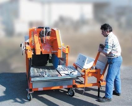 Przecinarka stołowa Norton Clipper Jumbo CM 1000