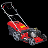 Kosiarka spalinowa World GRB 460 S HW 4w1 B&S 500 EWIMAX - OFICJALNY DYSTRYBUTOR - AUTORYZOWANY DEALER GRASS