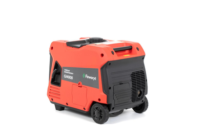 FAWORYT GI4000 AGREGAT GENERATOR AGREGAT INWERTEROWY PRĄDOTWÓRCZY 230V 4kW 4000W 