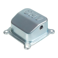 Rato engine R100-V valve cover CEDRUSGL50