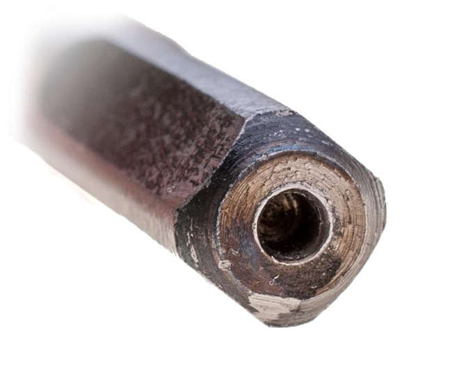 NAC drive shaft square 8mm 153cm market mowers NZ150