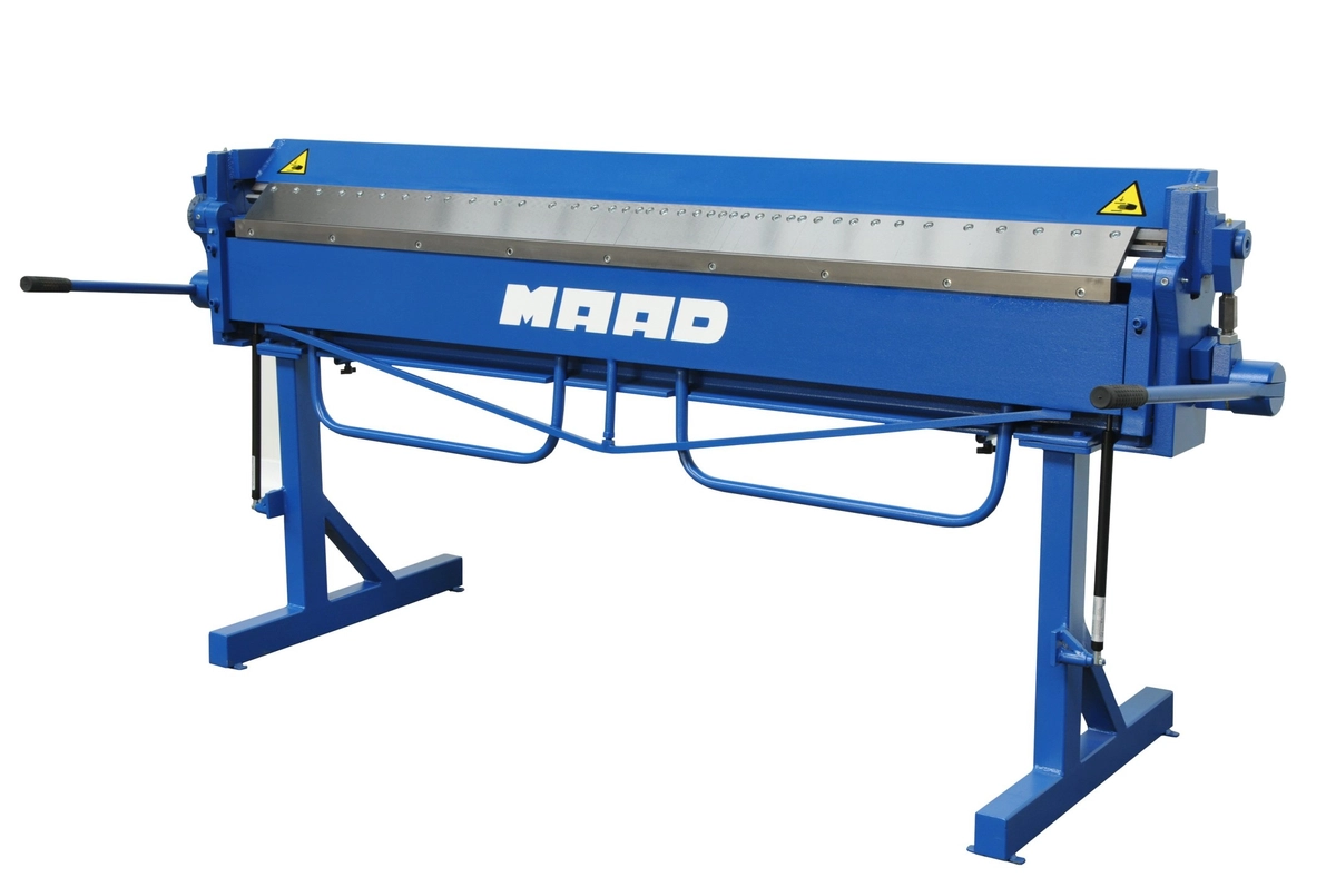 MAAD HS-2100/1.2 SEGMENT BENDER 2100x1.2mm | 4 241,51 € | Ewimax.en