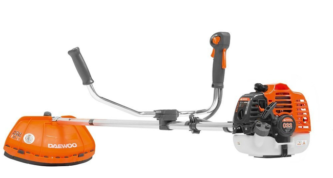 DAEWOO DABC 320 PETROL LAWNMOWER TRIMMER MOWER POWER 1.22KM - OFFICIAL DISTRIBUTOR - AUTHORIZED DAEWOO DEALER