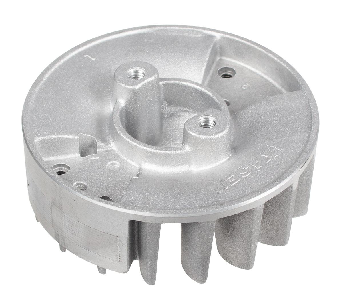 Koło magnesowe Cedrus piła na wysięgniku CEDPW425 071452 - widok od strony mocowania