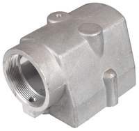 Gearbox lower housing CEDRUS sweeper ZM01 kpl. 030112